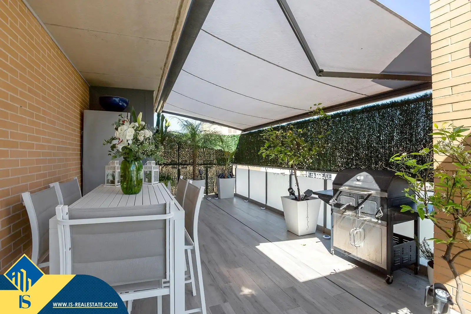 Ático con piscina en venta en Nueva Torrevieja - Aguas Nuevas, imagen 14