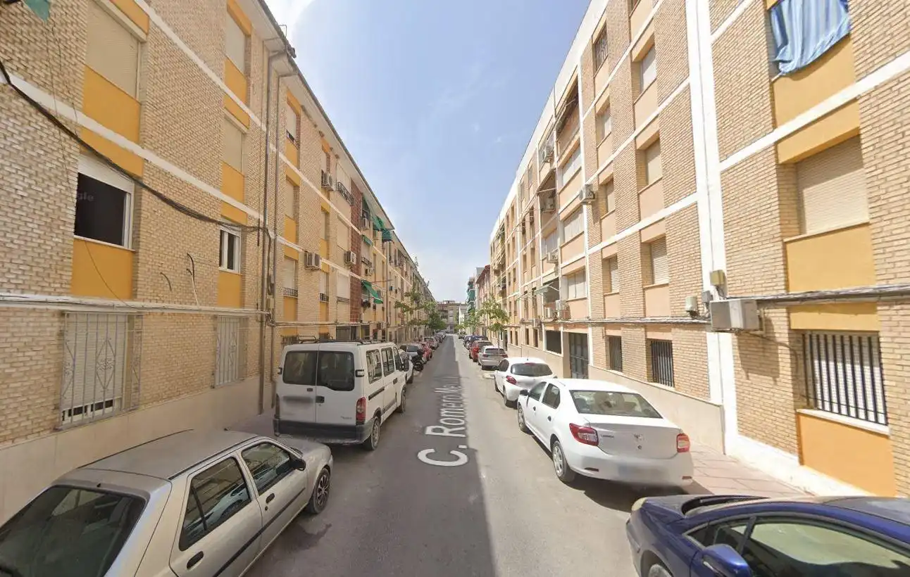 Vista exterior de Piso en venta en Cabra