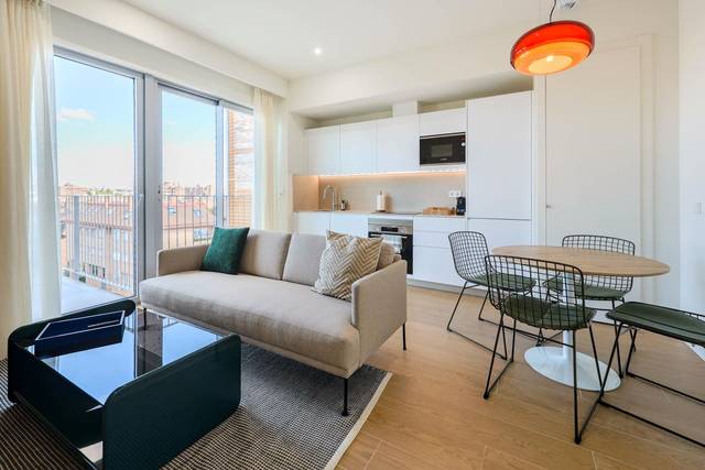Piso en Venta en C. de José Silva en San Juan Bautista