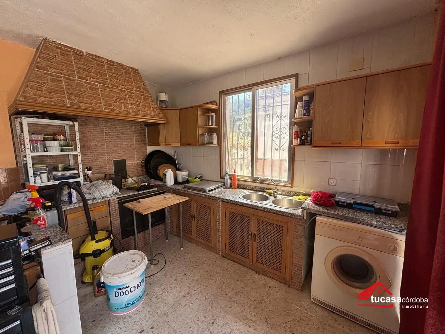 Kitchen of Country homes for sale in Córdoba  with Air Conditioner, Heating and Storage room
