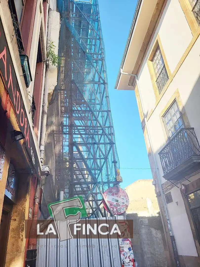 Piso en venta en SAN ANTONIO, 18, Casco Histórico