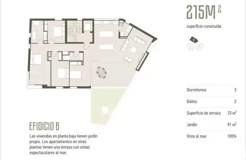Piso con piscina en venta en Platja d'Aro, imagen 18