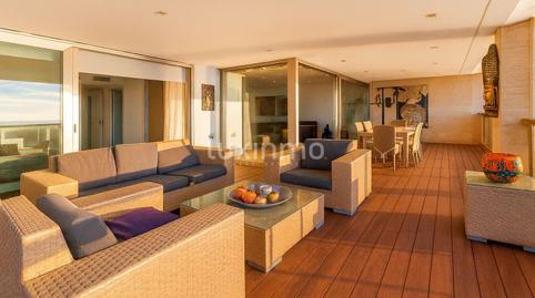 Foto 4 de Pis en venda a Mascarat, Altea