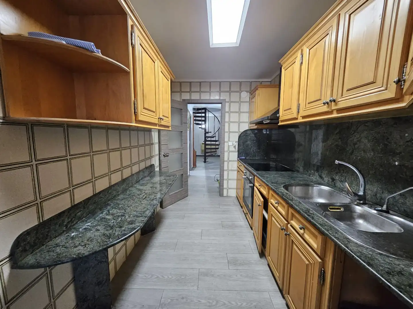 Cuina de Dúplex en venda en Salou amb Terrassa