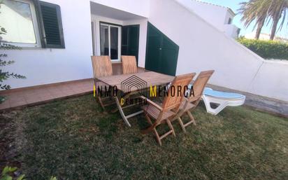 Garden of House or chalet for sale in Ciutadella de Menorca  with Air Conditioner and Terrace