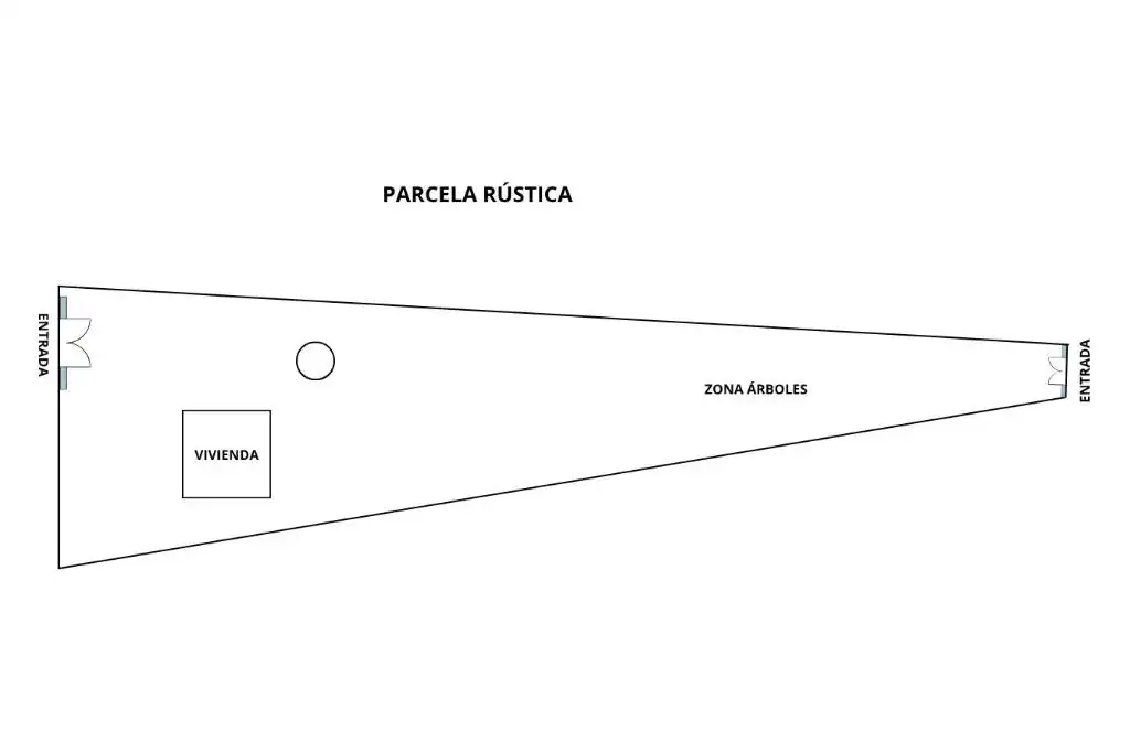 Terreno en venta en Marchena