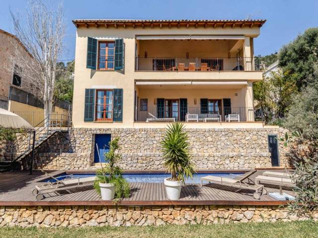 Casa-chalet en Venta en Calvià pueblo