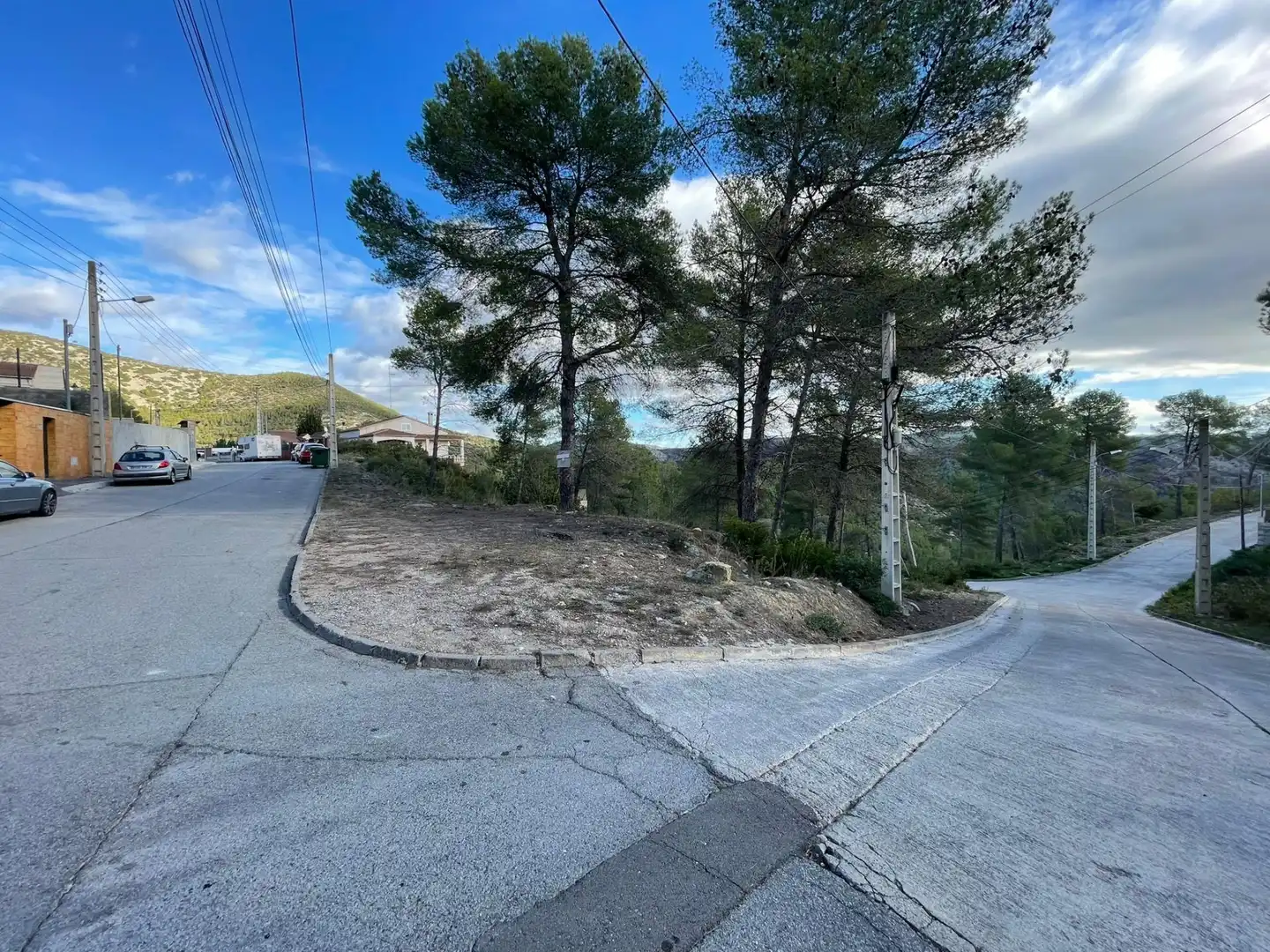 Residential land for sale in Olivella