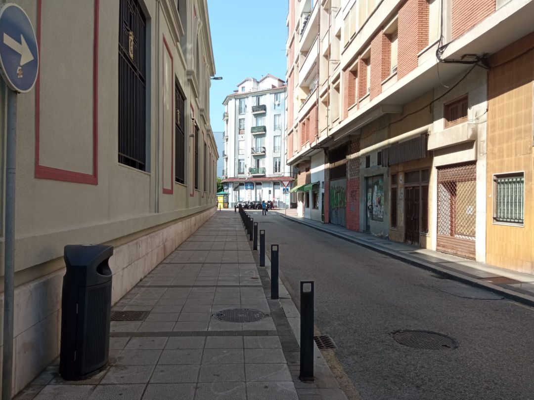 Pis en venda a Calle Carlos III, Castilla - Hermida, Santander