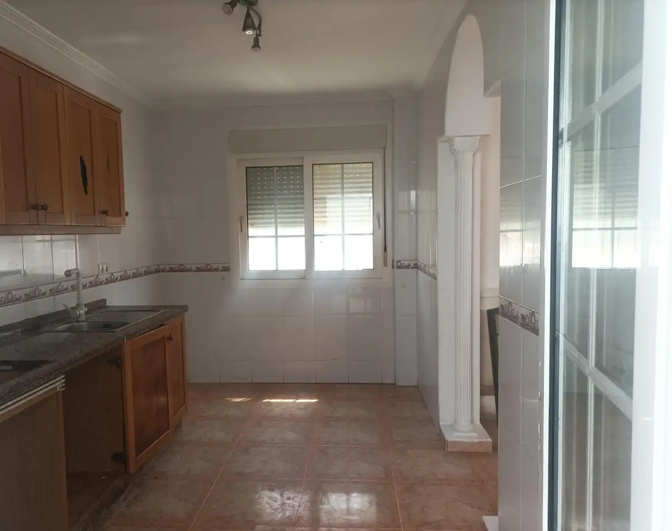 Cuina de Casa o xalet en venda en Orihuela amb Jardí privat i Piscina comunitària