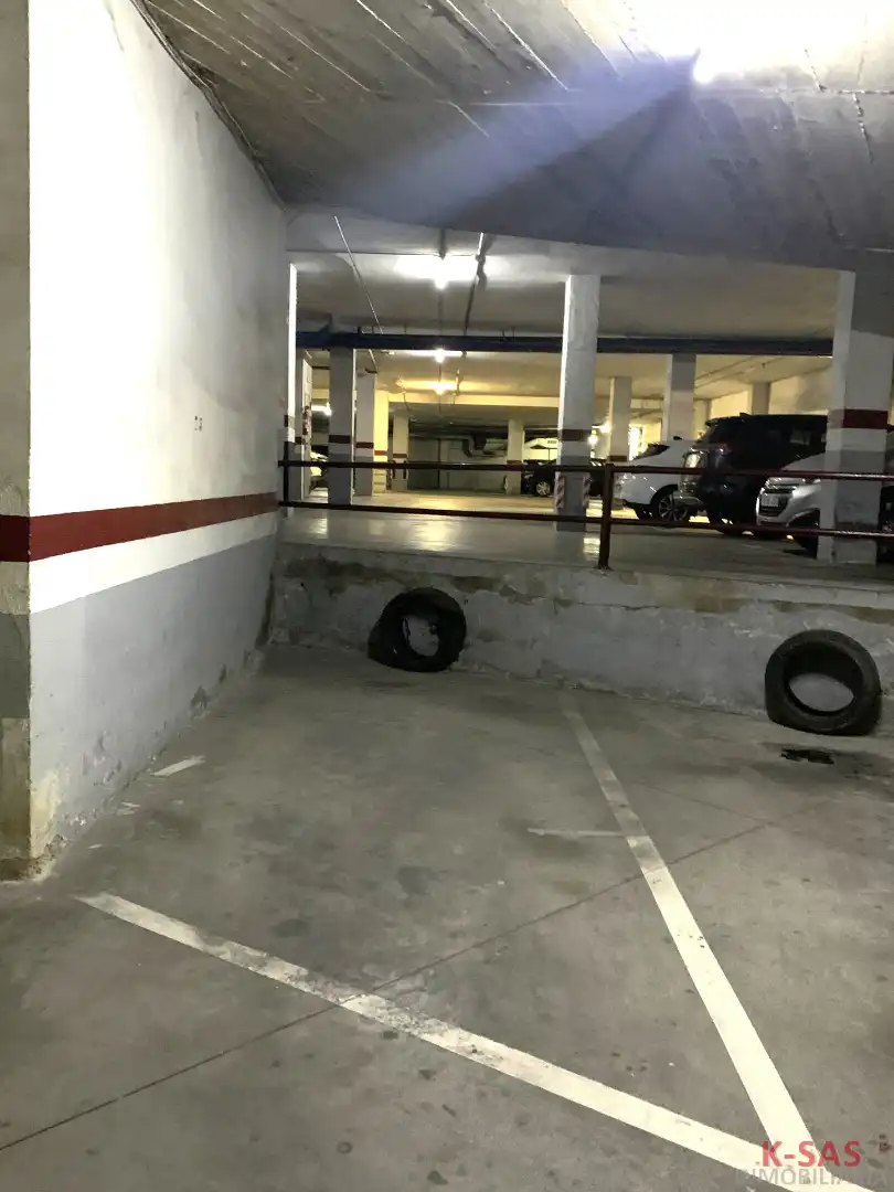 Parking de Garaje en venta en Esplugues de Llobregat