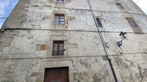 CONJUNTO DE EDIFICIOS EN CASCO HISTORICO DE BETANZOS