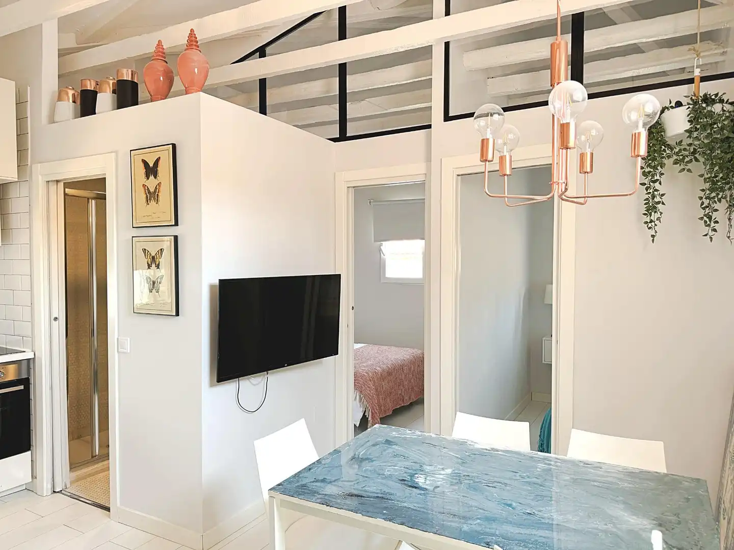 Wohnung zur Miete in Calle Juanelo, Embajadores - Lavapiés