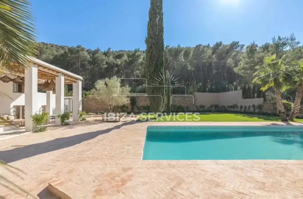 Villa con piscina in vendita a Sant Jordi de Ses Salines-Sant Francesc