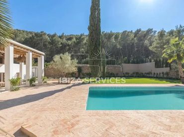 Chalet con piscina en venta en Sant Jordi de Ses Salines-Sant Francesc