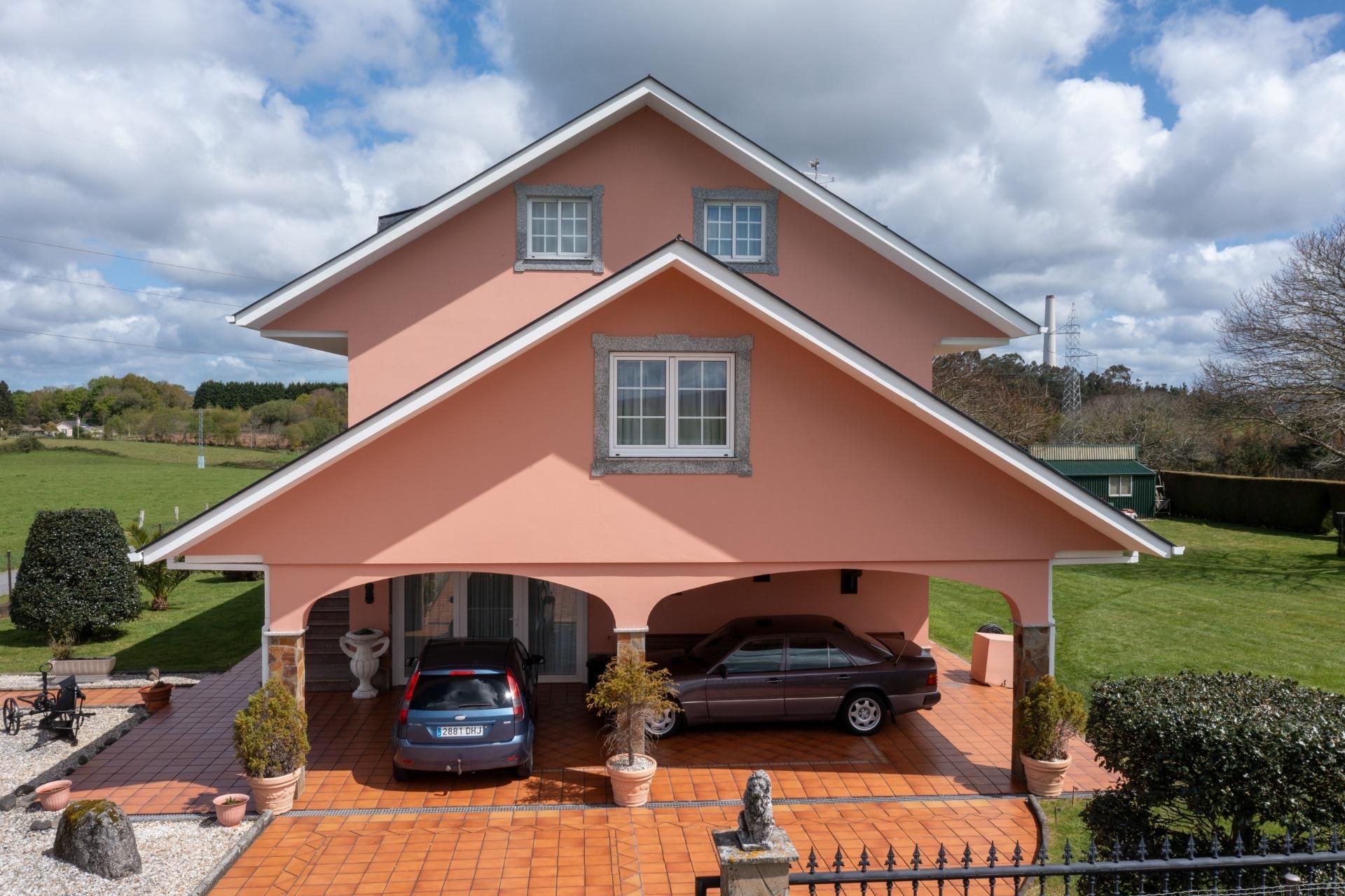 House or chalet for sale in As Pontes de García Rodríguez