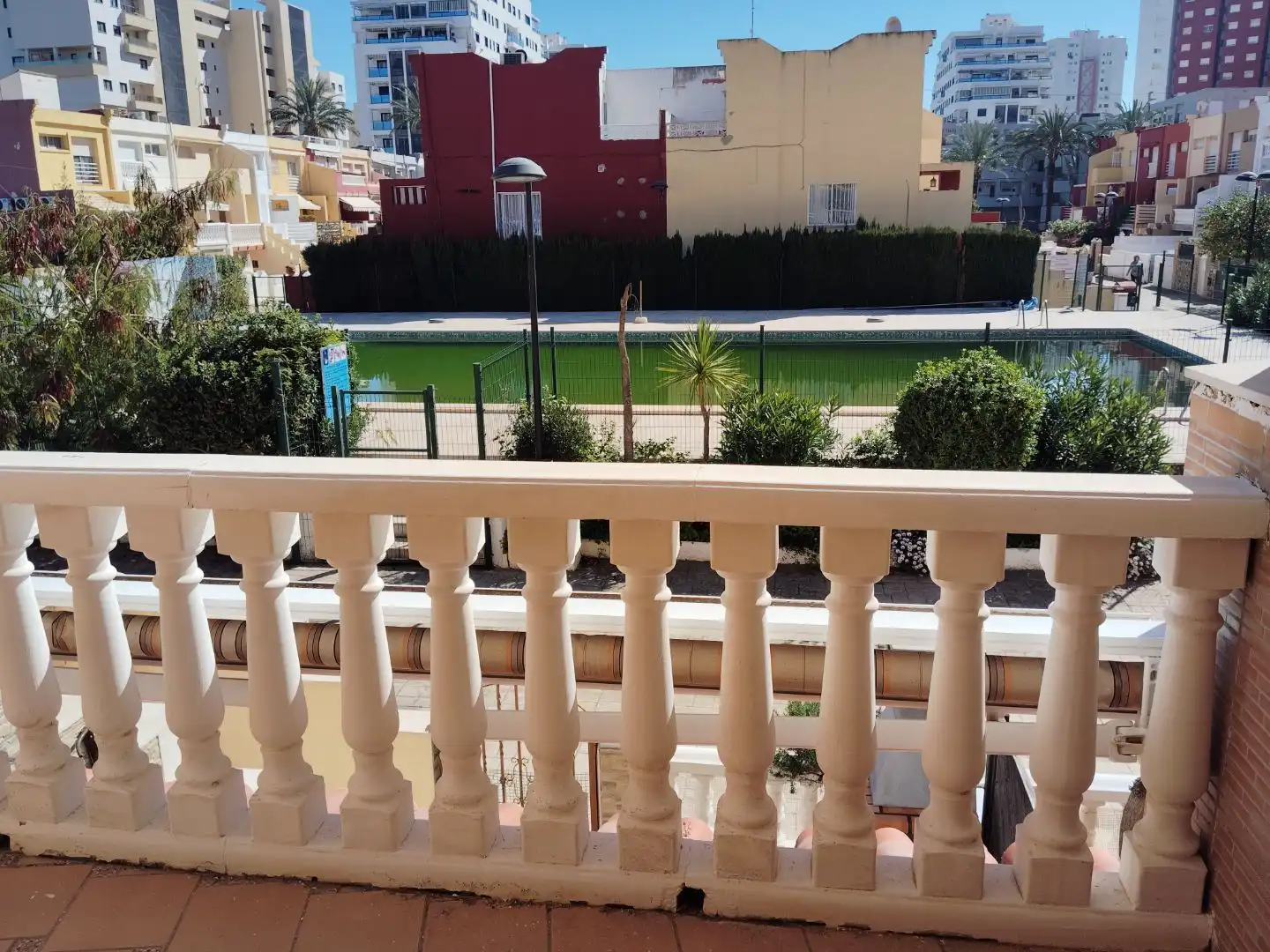 Bungalow with pool to rent in Avenida Madrid 52, imagen 13