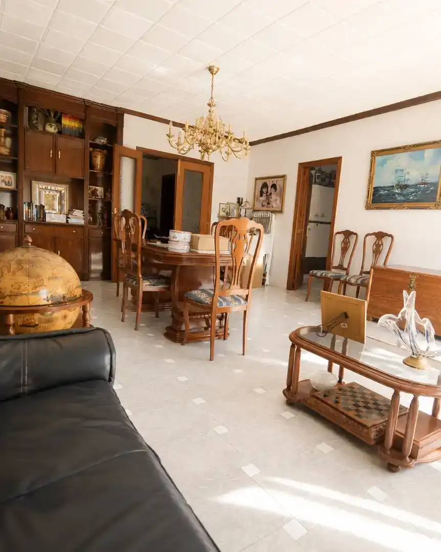 Dining room of Flat for sale in Benigànim