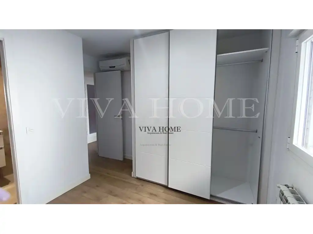 Bedroom of Flat for sale in Madrid