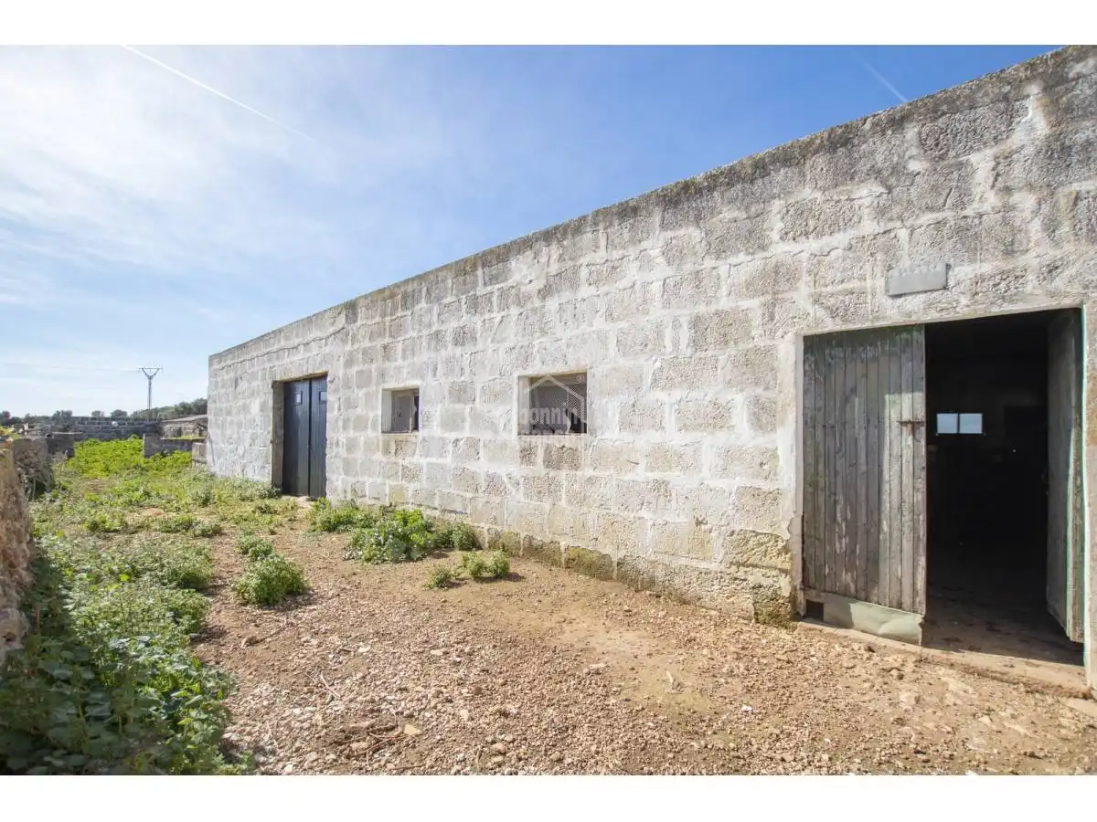 Country house zum Verkauf in Cala d'en Bosch - Serpentona