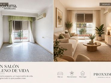 Flat with lift for sale in Macarena
