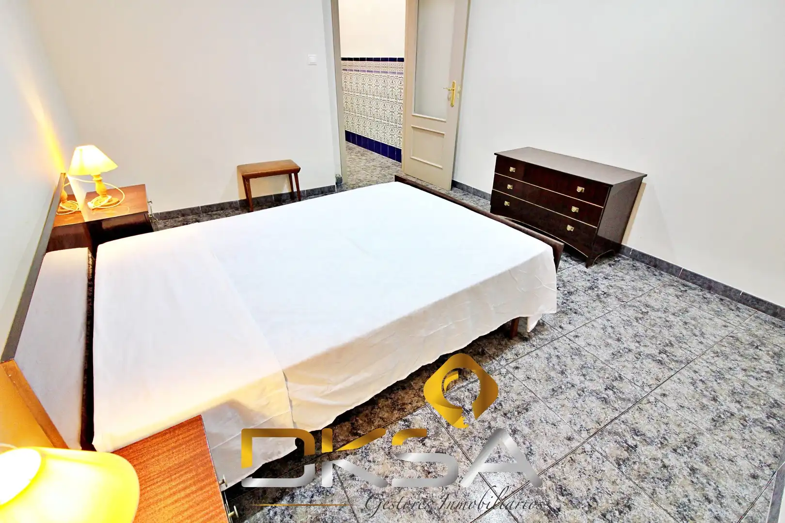 Dormitori de Casa o xalet en venda en Vila-real amb Terrassa, Traster i Moblat
