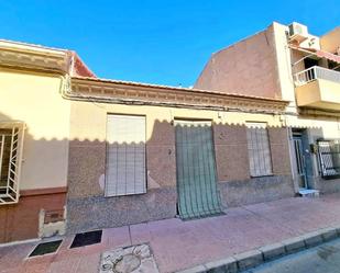 Exterior view of House or chalet for sale in Alcantarilla