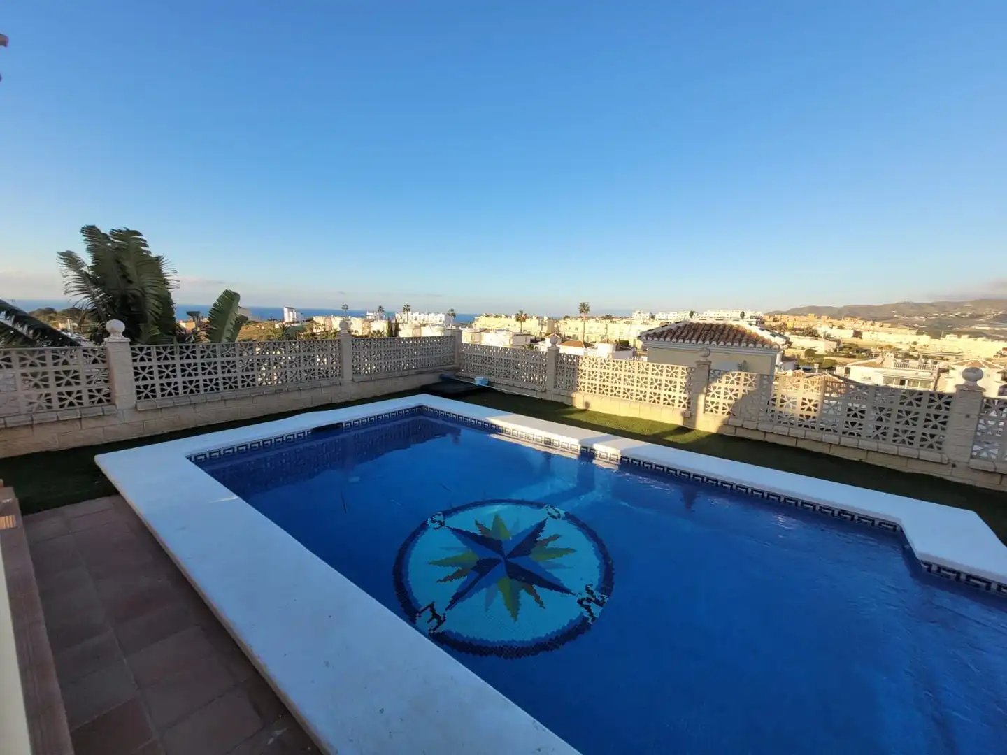 Villa mit Pool zum Verkauf in Calle Alemania 59, imagen 3