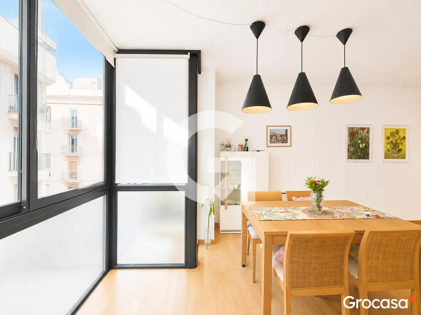 Wohnung mit Terrasse zum Verkauf in CL SUGRANYES, imagen 7