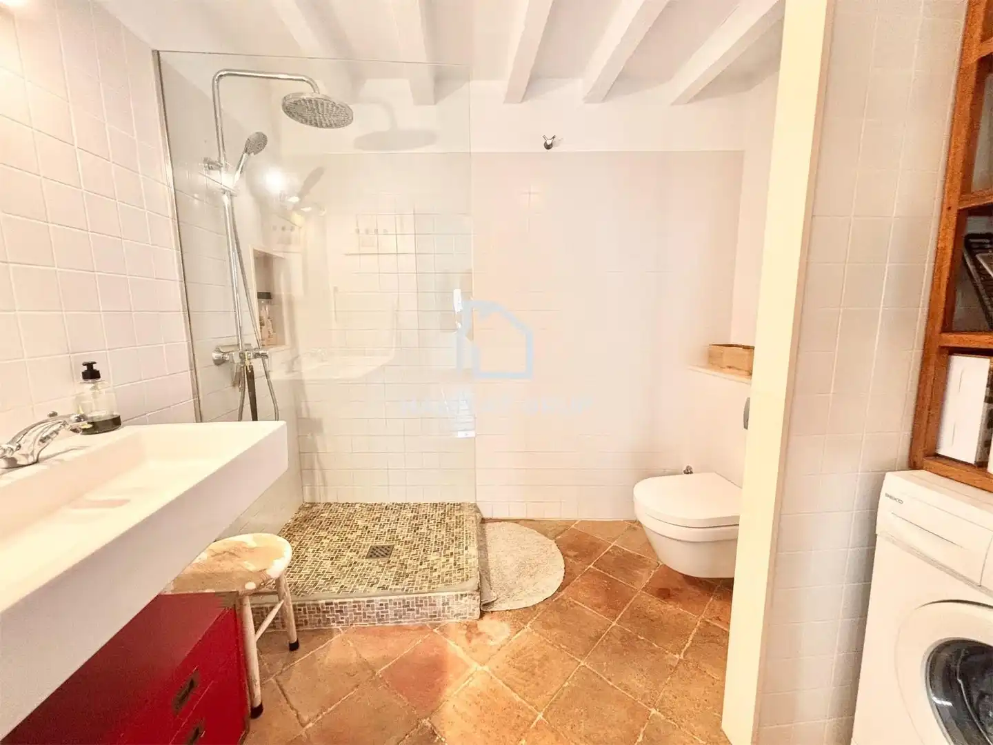 Baño de Casa o chalet en venta en Maó - Mahón con Calefacción y Terraza