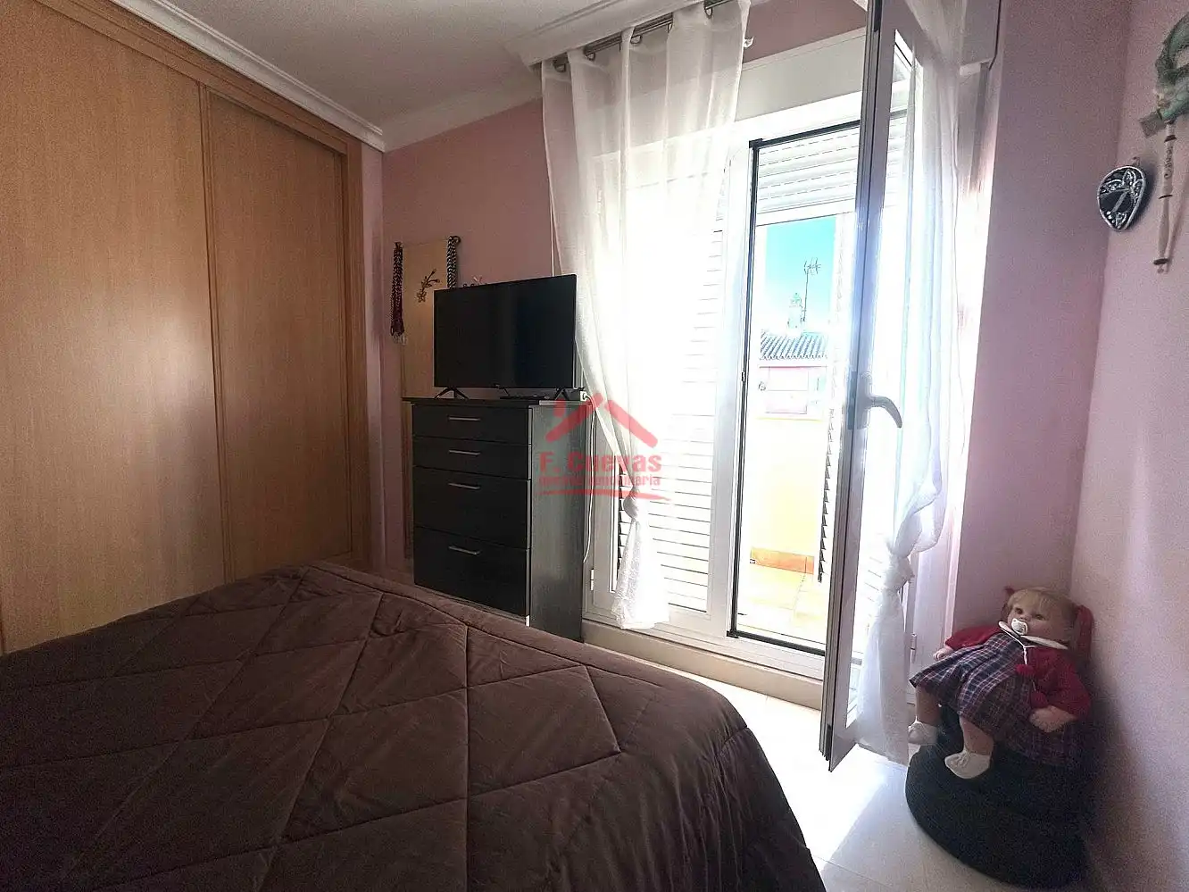 Dormitori de Casa o xalet en venda en Vélez-Málaga amb Aire condicionat, Calefacció i Terrassa