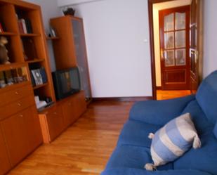 Living room of Flat for sale in Getxo   with Balcony