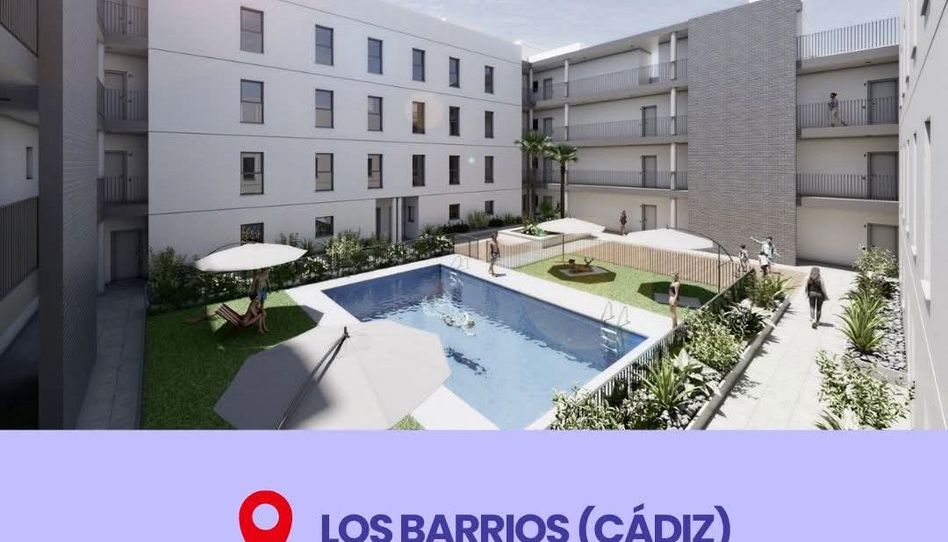 Foto 1 von Wohnung zum Verkauf in Calle Padre Damaso, 5, Los Barrios, Cádiz