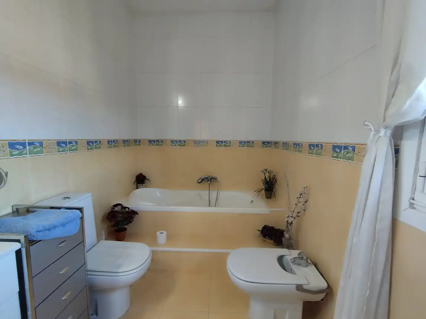 Baño de Casa o chalet en venta en Cerceda con Calefacción, Terraza y Horno
