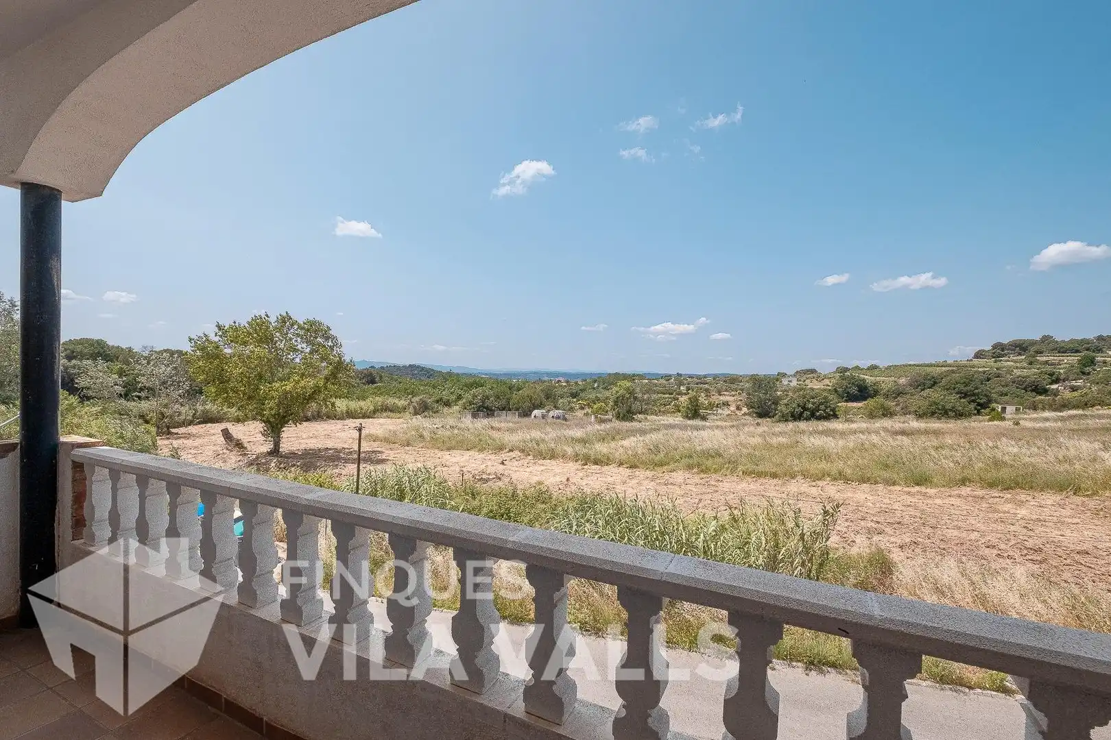 Casa amb terrassa en venda a camí de caldes, imagen 28