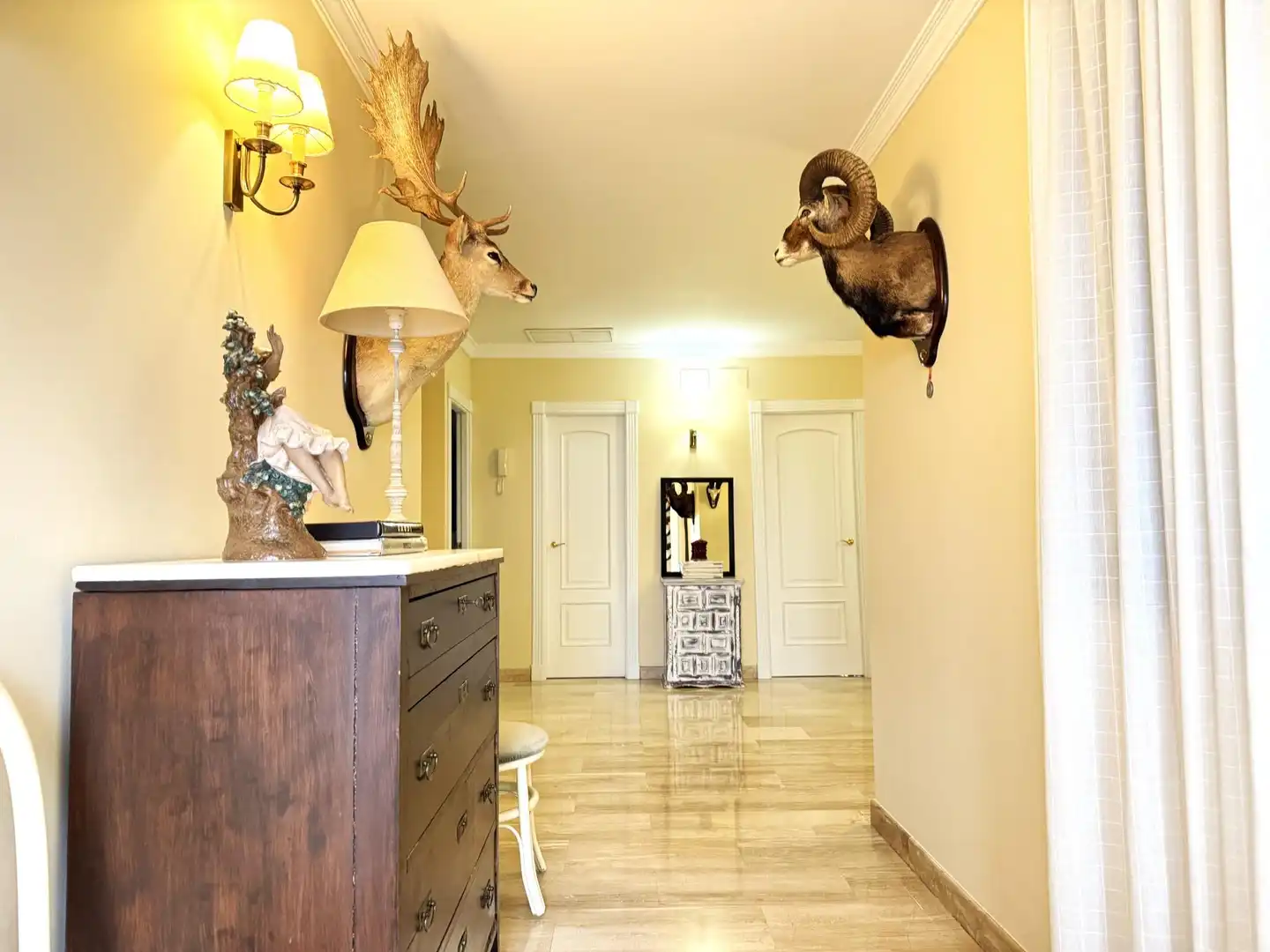 Casa o xalet en venda en Posadas amb Aire condicionat, Calefacció i Jardí privat