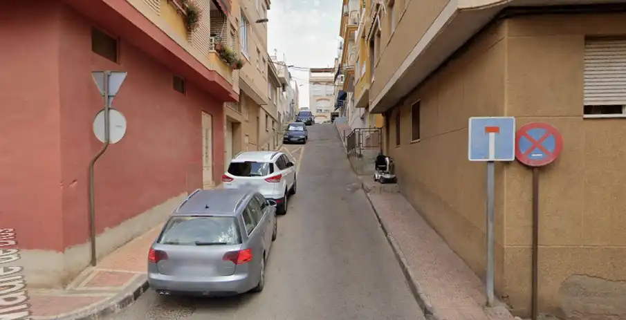 Aparcament en venda a Calle Mazarrón, imagen 4