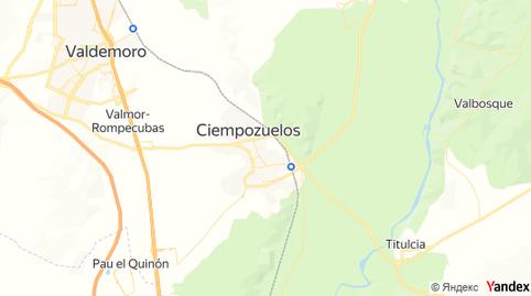 Photo 3 of Garage for sale in San Benito - Soledad - Hispanidad, Ciempozuelos