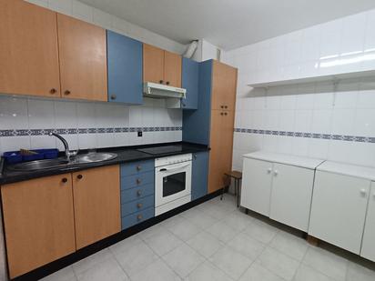 Kitchen of Duplex for sale in A Coruña Capital   with Heating and Storage room