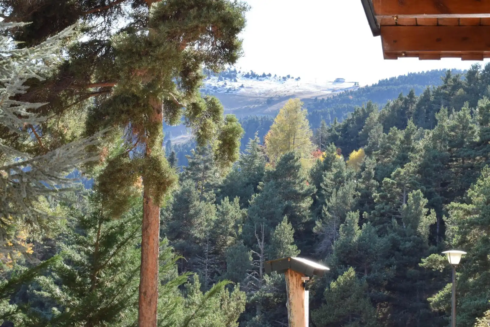 Terraza de Apartamento en venta en Alp con Aire acondicionado, Calefacción y Terraza
