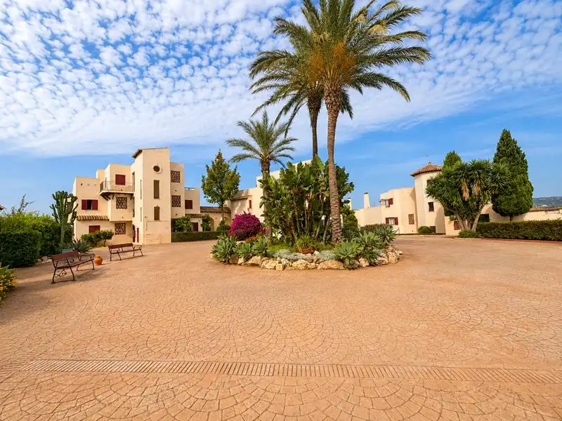 Flat with pool for sale in San Luis de Sabinillas, imagen 15