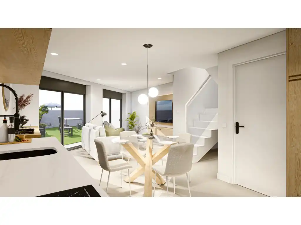 Esszimmer von Residential zum Verkauf in Santa Coloma de Gramenet
