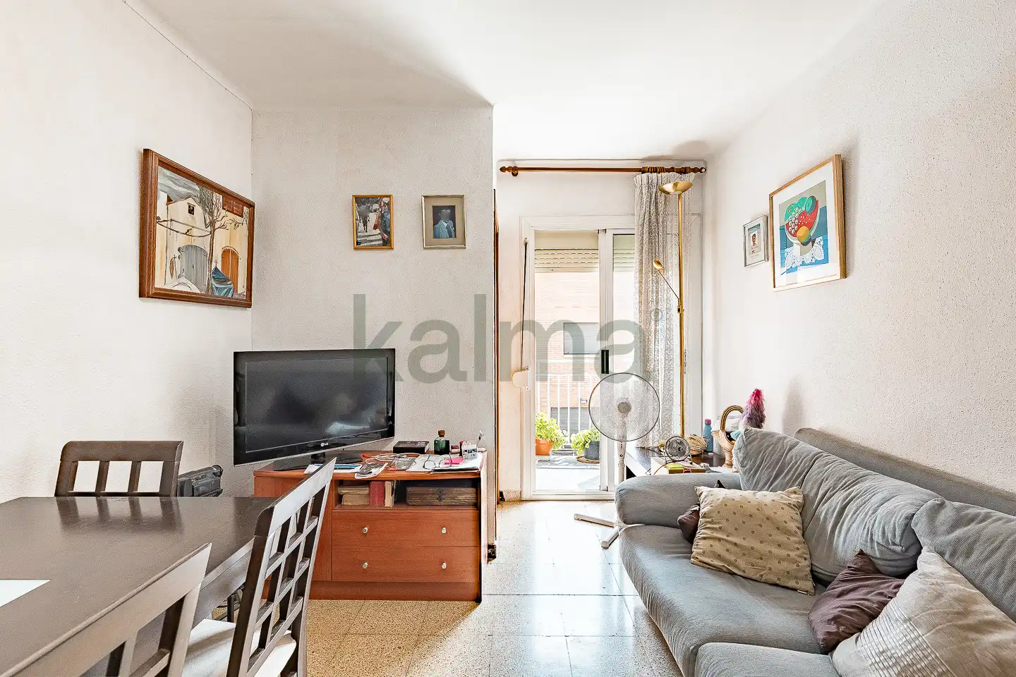 Appartamento con terrazza in vendita a Carrer de Víctor Balaguer, imagen 5
