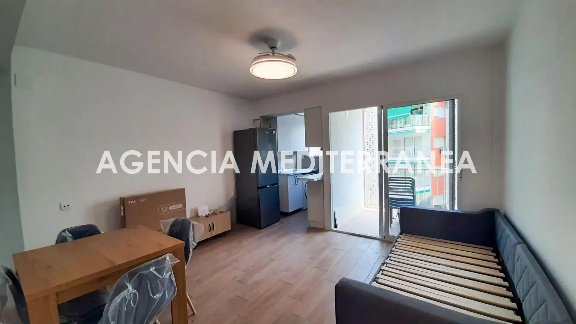 Appartement compact avec terrasse à vendre à Calle MADRID, imagen 4