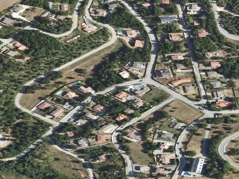 Exterior view of Flat for sale in Moià