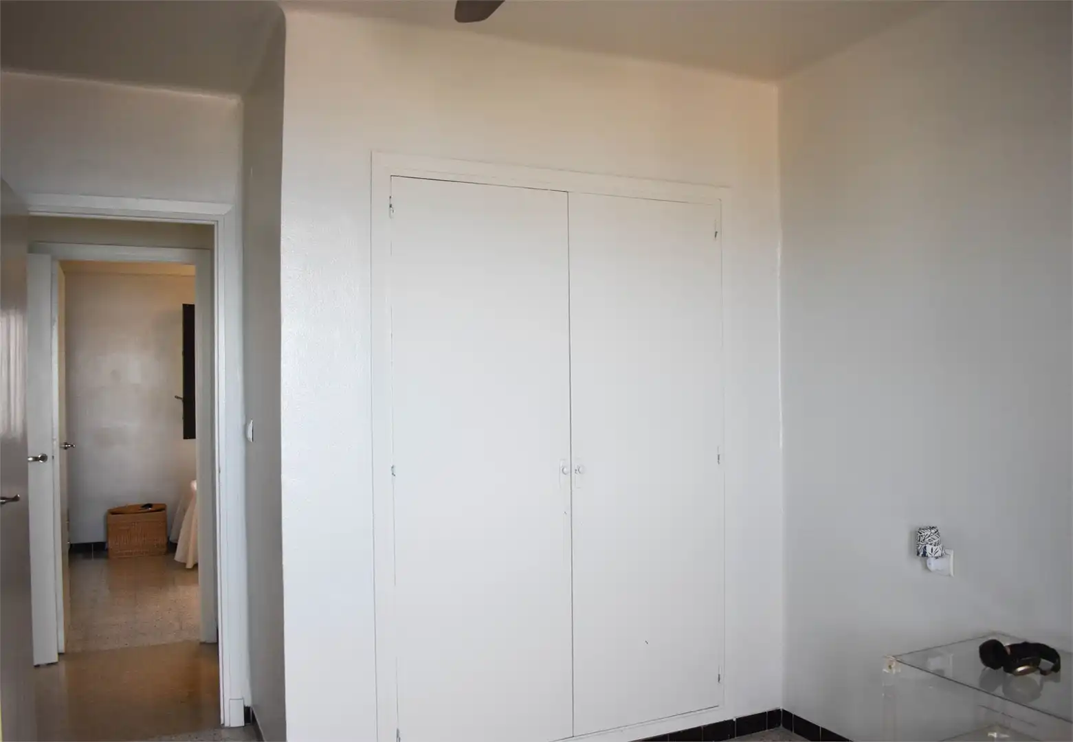 Bedroom of Flat for sale in Vélez-Málaga  with Terrace and Furnished
