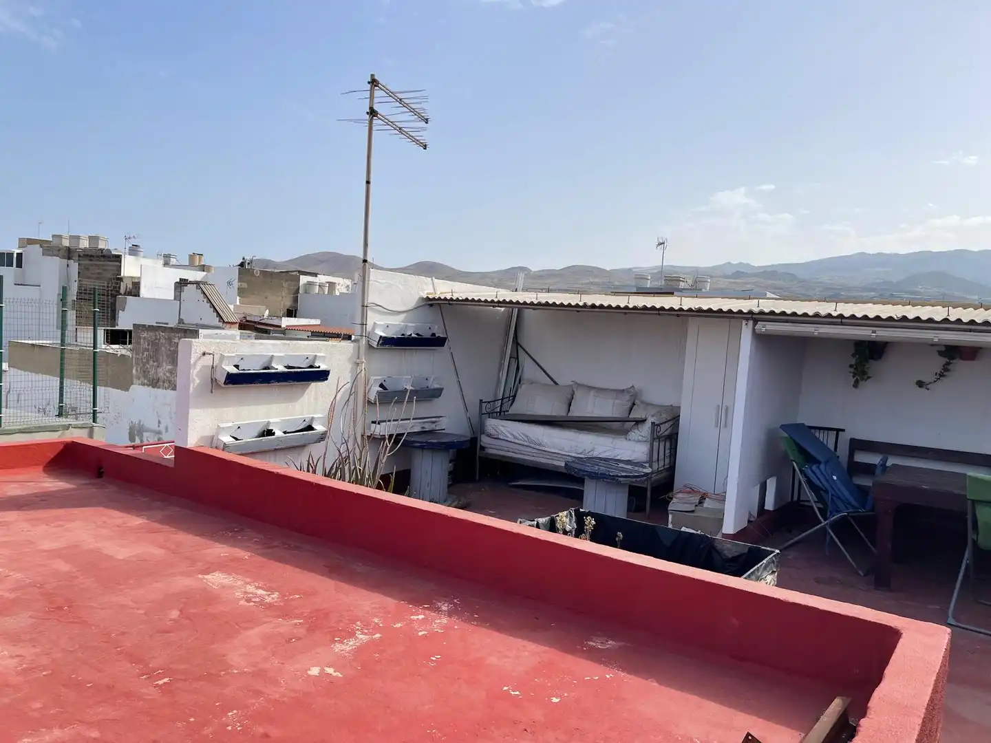 Terrassa de Pis en venda en Telde amb Aire condicionat, Terrassa i Traster