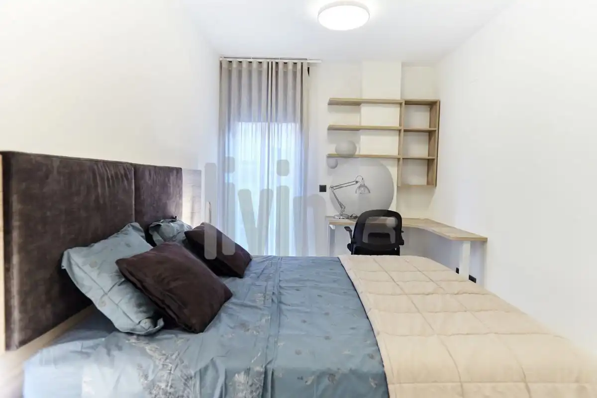 Wohnung zur Miete in Avda de Madrid - Pº de la Estación