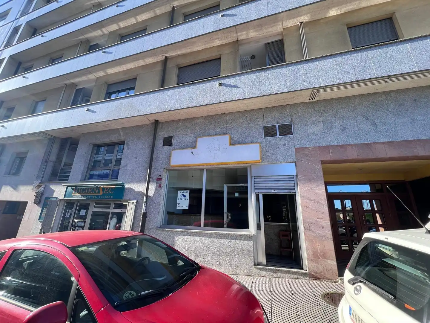 Business premises for sale in Calle Cabo Peñas, imagen 20