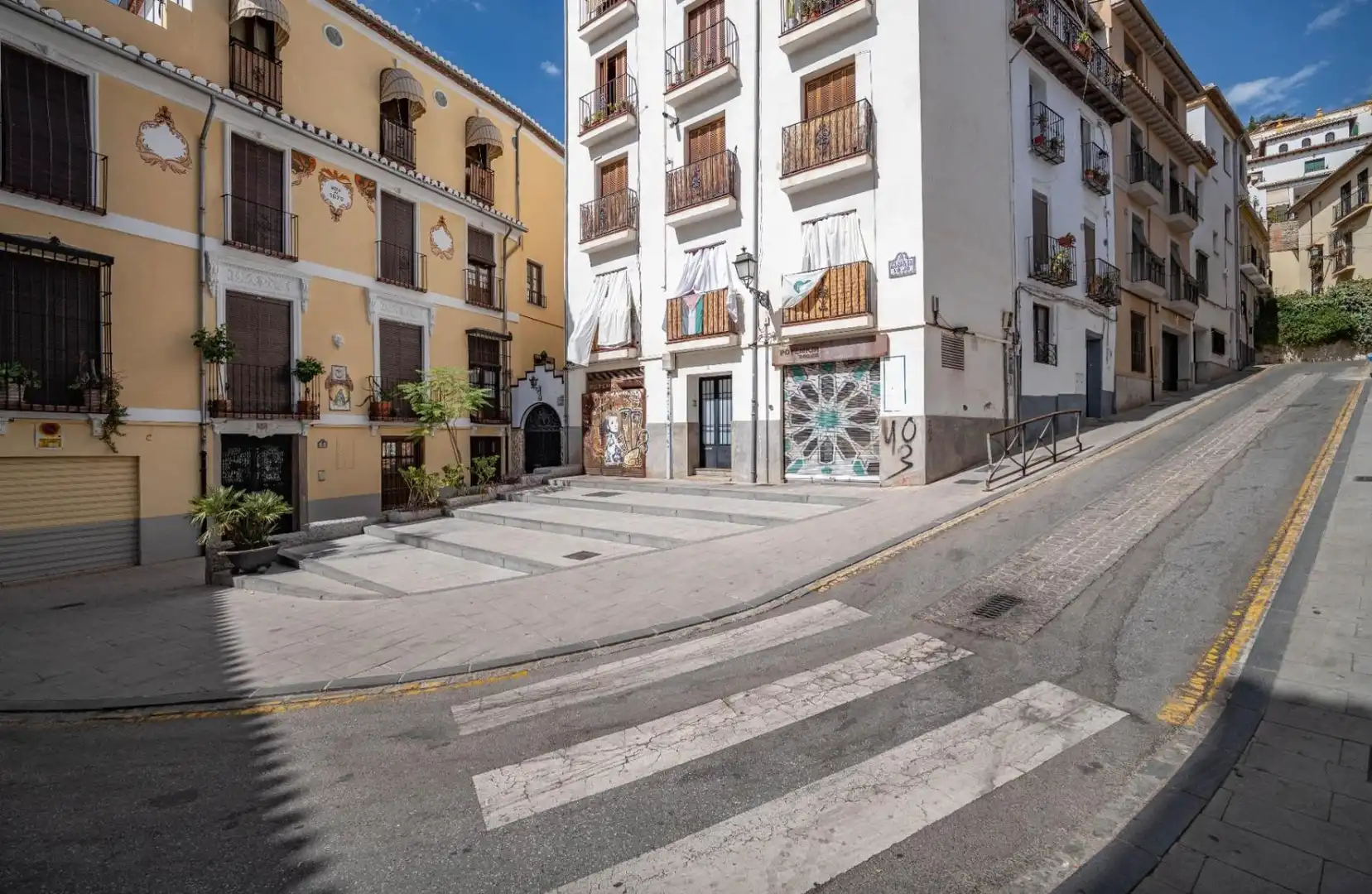 Apartament en venda a Placeta Hospicio Viejo